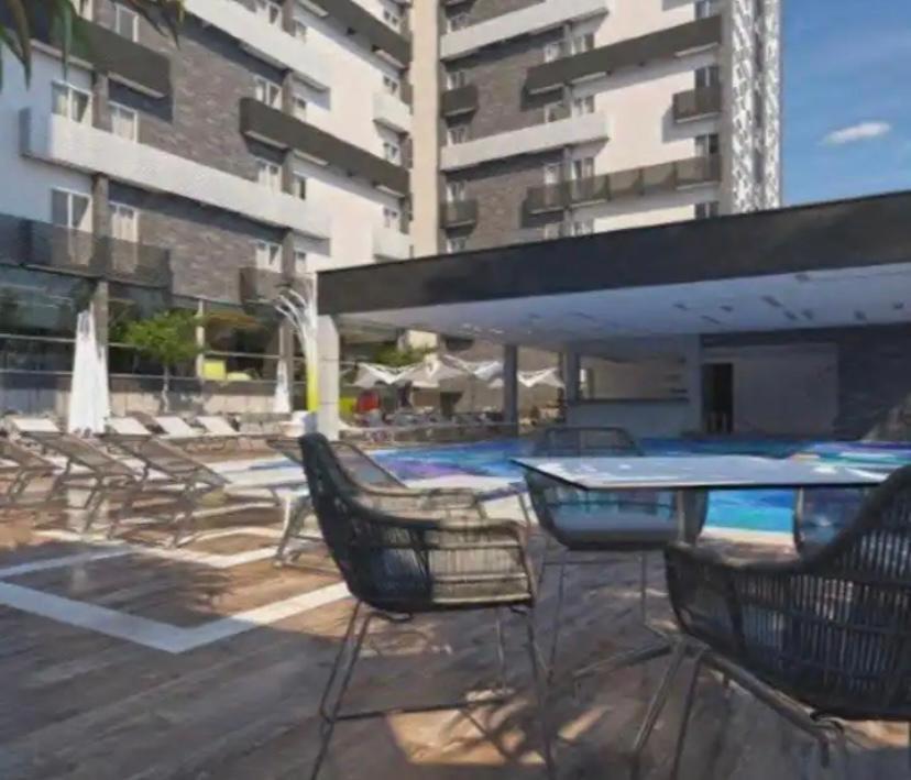 Spazzio Andrian & Silva - Inclusos Ingressos Do Parque Caldas Novas Exterior photo